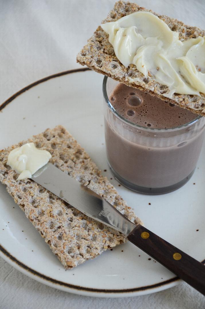 Minu Frühstück 